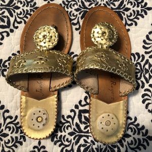 Jack Rogers Girls Size 2